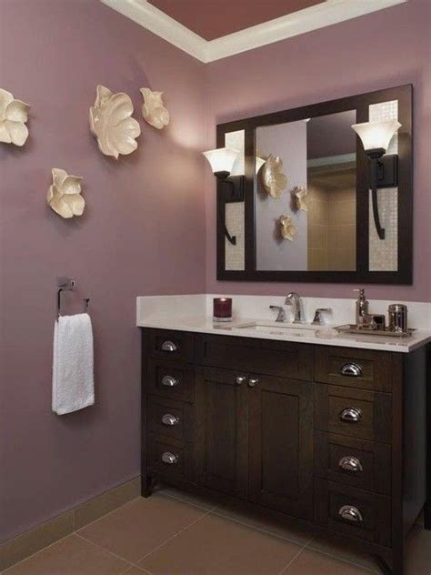Plum street pottery's ceramic bathroom accessories include towel bars, shower corner shelves, tub soap dishes, toilet paper holders and toothbrush holders. Plum Colored Bathroom Accessories Beautiful Best Purple ...