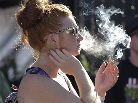 a huge number of americans now see pot legalization as inevitable business insider