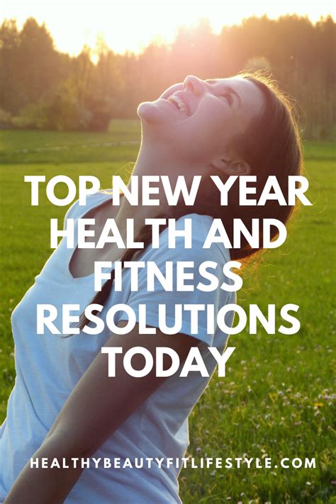 Forget About New Year Health Resolutions Focus On Quality Lifestyle