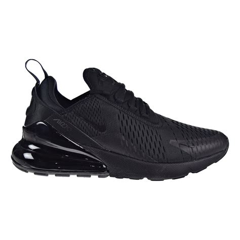 Buy Nike Air Max 270 Mens Running Shoes Blackblack Black Ah8050 005