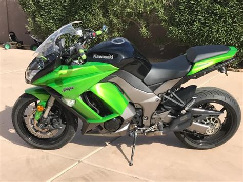 The 2013 kawasaki ninja 1000 abs. Kawasaki Ninja 1000 Abs motorcycles for sale in Chandler ...