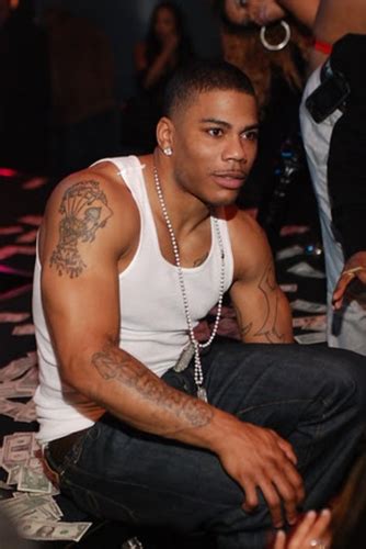 Nelly Shirtless Nelly Photo 38980663 Fanpop