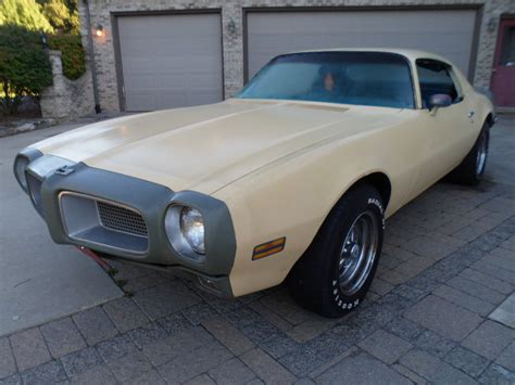 1970 Firebird Esprit Match 400 Ac Clean Southern Car Classic