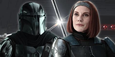 The Mandalorians Darksaber Change And What It Means For The Future