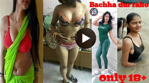 Tik Tok Musically Super Hot 18 Sexy Video Hot Tik Tok Indian Girl Dance 2019 Indian Girl