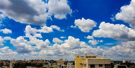 Free Stock Photo Of Blue Sky Clear Sky Cloud