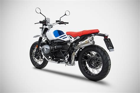 Bmw gave four of japan's top custom motorcycle workshops an r nine t to tear down and rebuild. BMW R NINE-T, RACER, URBAN GS EXHAUST- ZARD - Zard