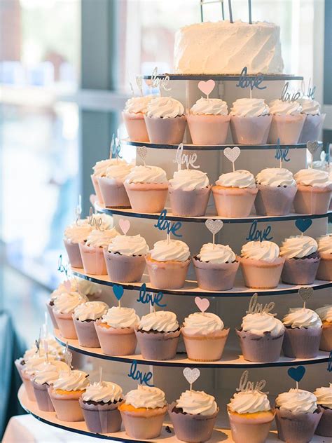 These 25 Wedding Cupcake Ideas Will Delight Everyone Chocolate
