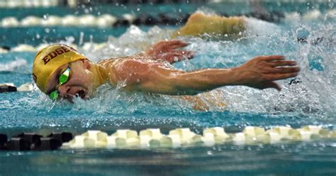 2021 22 All Area Boys Swimming And Diving Team
