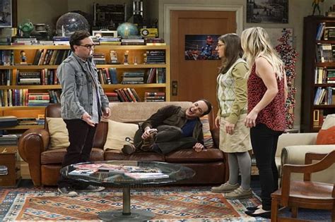 10x09 The Geology Elevation The Big Bang Theory Photo 42708614