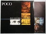 Poco Blue And Gray German 1981 LP + Innerbag | eBay
