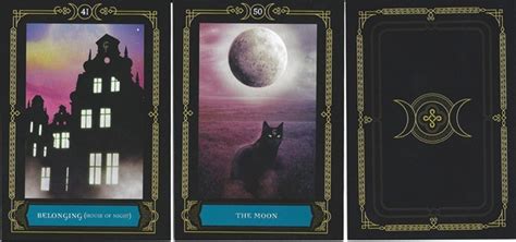 Packaged in a keepsake box with a guidebook, the deck contains fifty gorgeously illustrated cards, many of which are based on characters in the books. Oracle Deck Review: Wisdom of the House of Night Oracle Cards - BOHEMIANESS
