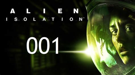 Lp Alien Isolation 001 Amanda Ripley Youtube