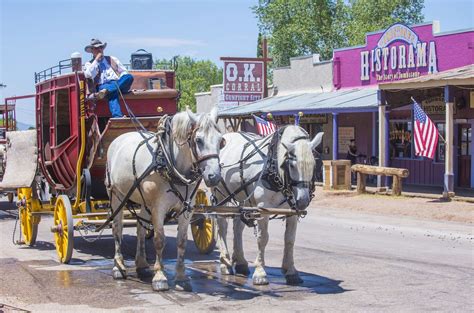 There are cities and towns in arizona, and city leaders generally have more powers than those who run towns. Best Wild West towns to visit