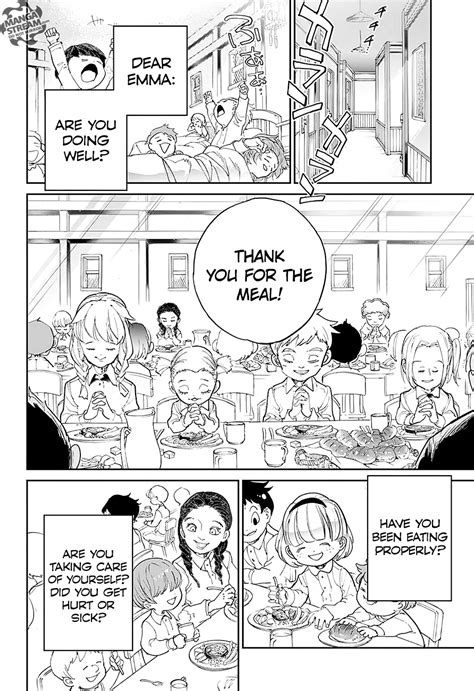 The Promised Neverland Manga Chapter 100