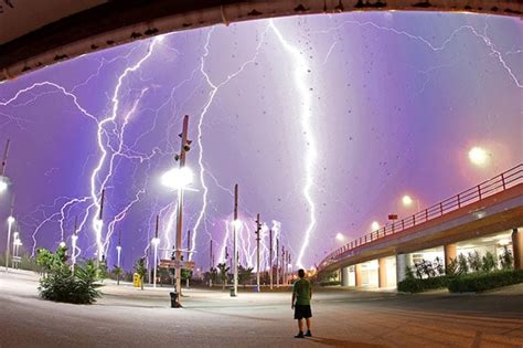 Stack Lightning Shots For Crazy Storms