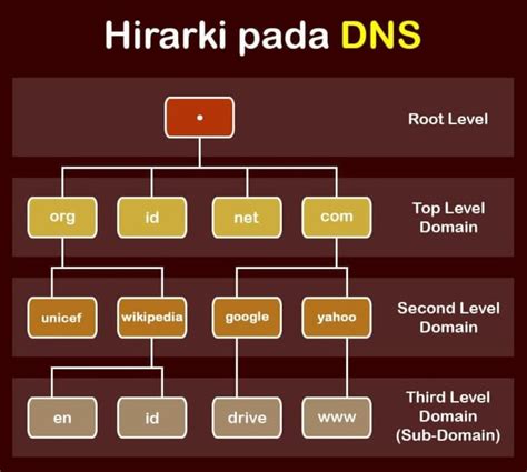 Apa Itu Dns Pahami Pengertian Fungsi Dan Cara Kerjanya Kisah Sekolah