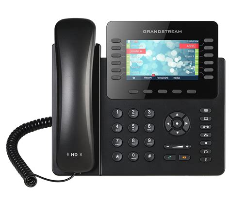 Grandstream Gxp2170 Telefon Ip Telefony Voip Ip Urządzenia