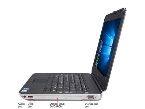 Refurbished Dell Latitude E5430 14 Led Laptop Intel 3rd Gen Quad Core