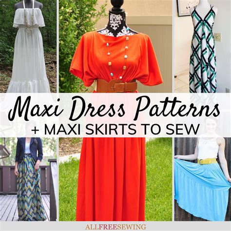 Diy Dress Patterns