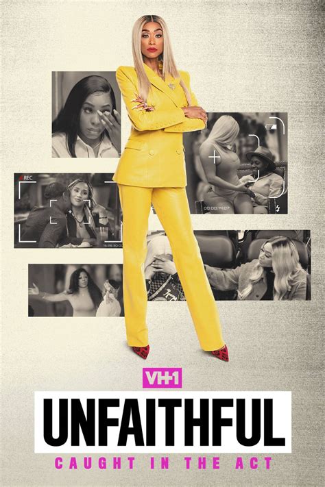 Caught in the Act: Unfaithful (2022)