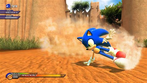 Sonic mania pc game is a professional video game. Erste Sonic Unleashed Screenshots | SEGA Portal