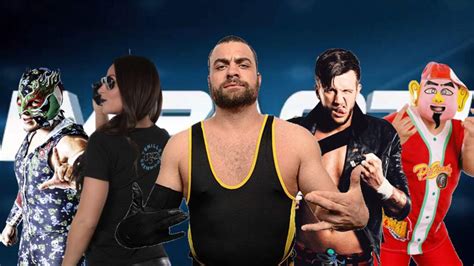 Top Wrestling Stars Id Like To See In Impact Wrestling Wrestling Amino