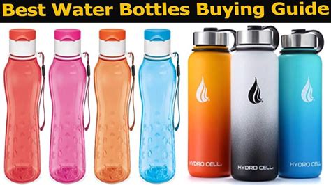 Top 5 Best Water Bottles 2018 Which Is The Best Water Bottleswater