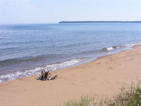 Maybe you would like to learn more about one of these? Lake Superior Log Cabin with Sandy Beach - VRBO
