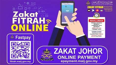 Semakan syarat wajib zakat fitrah. Muslims Can Now Pay Zakat Fitrah Online - Global Ethical ...