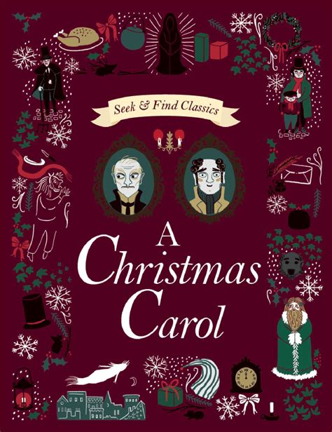 A Christmas Carol Book By Sarah Powell Official Publisher Page