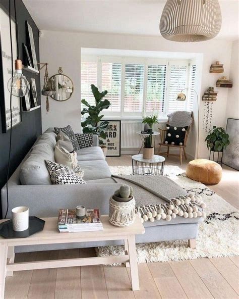 20 Modern Scandinavian Living Room