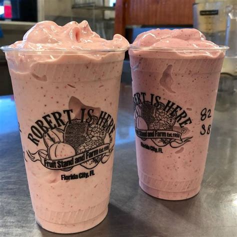 The Top 12 Milkshakes You Will Find Anywhere In Florida