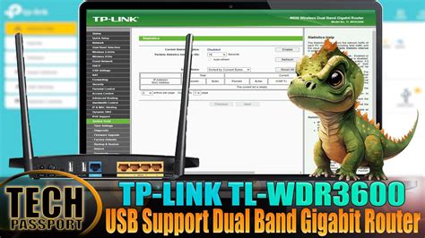 Customizing Your Tp Link Tl Wdr3600 Router For Better Performance