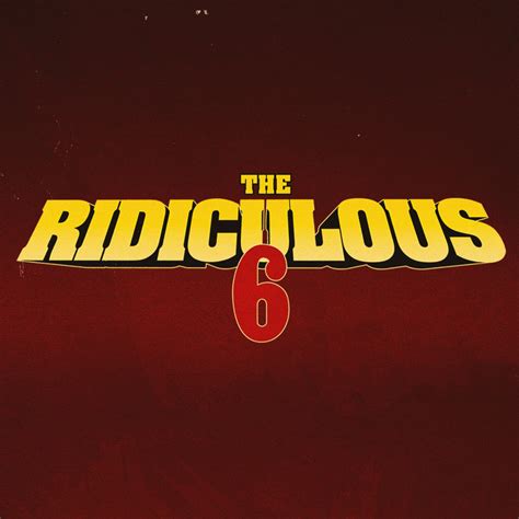 The Ridiculous 6 Trailer Adam Sandler Rides Into Netflixs Original