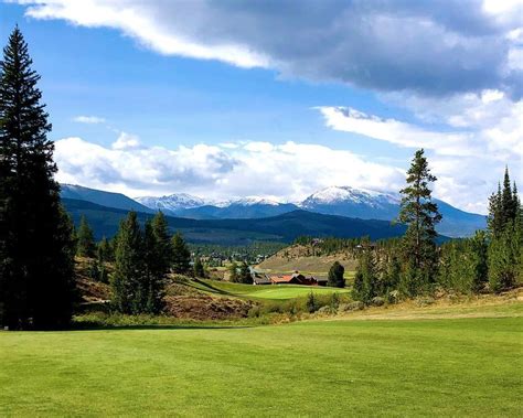Breckenridge Golf Club Bear Nine Golf Stay And Plays