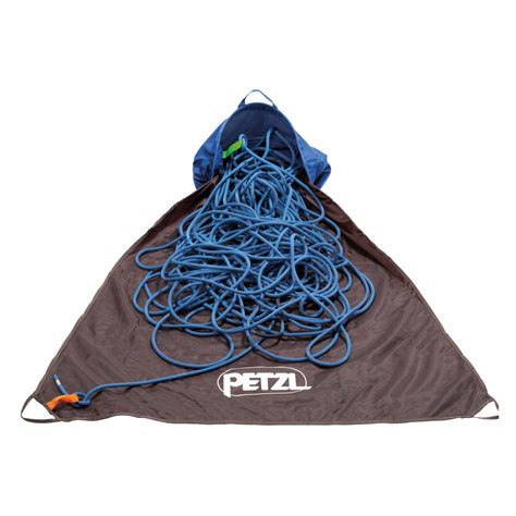 Petzl Kab Rope Bag Bryces Rock Climbing Shop New Zealand