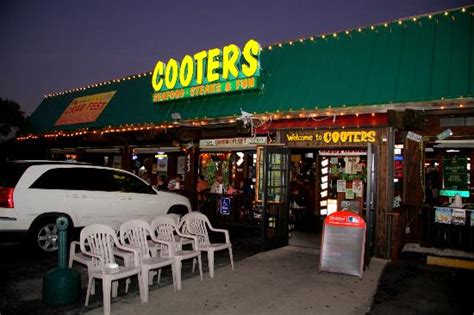 Cooters Clearwater Beach Picture Of Cooters Restaurant And Bar