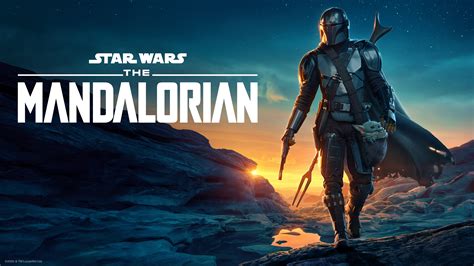 Tv Show The Mandalorian 4k Ultra Hd Wallpaper