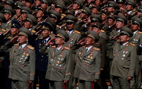 Fact The Soviet Union Was Behind North Koreas Military Rise The