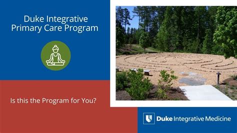 Duke Integrative Medicine Primary Care Everything You Need To Know In