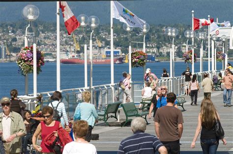 The Canadian Trail Canada Place