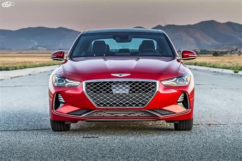 Genesis G70 And Gv70 Earn Top Safety Pick Award From Iihs