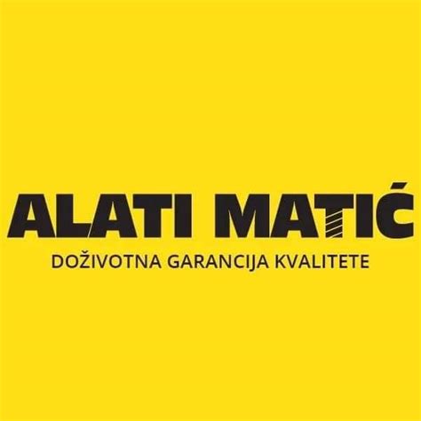 Alati Matić Zagreb