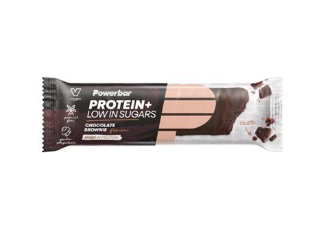 Powerbar Protein Plus Chocolade Low Sugar Reep 35gr Voordelig Online