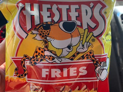 Which is a bit much in the average meal since 2000 is the. How Many Calories Is In A Chesters Hot Fries Bag - Bag Poster