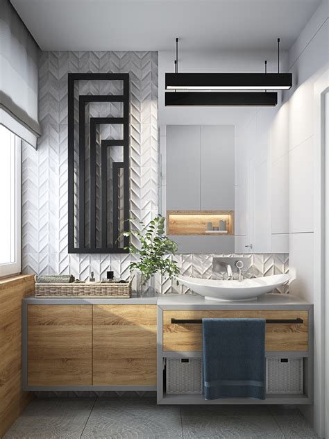 24 Best Design Ideas For Modern Bathroom Cabinets Home Decoration