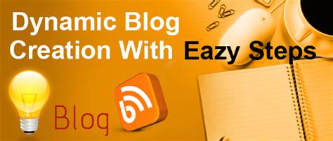 php Dynamic Blog - Create With Easy Steps