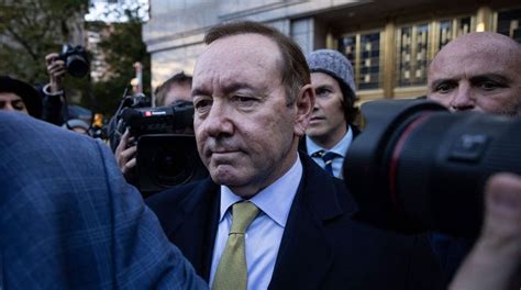 Kevin Spacey Found Not Liable In Anthony Rapp Sex Abuse Case A Look At