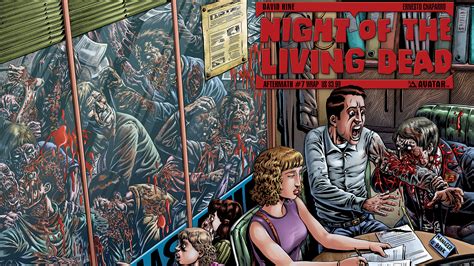 See more of night of the living dead on facebook. Night Of The Living Dead Wallpapers, Pictures, Images